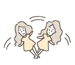 hahihuhehowarichan sticker #14050507