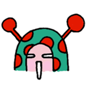 Honey Honey Bee_3 sticker #14050609