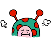 Honey Honey Bee_3 sticker #14050611