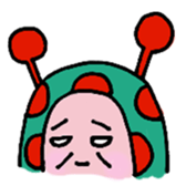 Honey Honey Bee_3 sticker #14050612