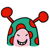 Honey Honey Bee_3 sticker #14050613