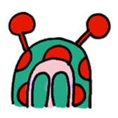 Honey Honey Bee_3 sticker #14050614