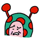 Honey Honey Bee_3 sticker #14050615