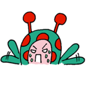 Honey Honey Bee_3 sticker #14050618