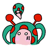 Honey Honey Bee_3 sticker #14050620