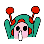 Honey Honey Bee_3 sticker #14050621