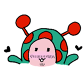 Honey Honey Bee_3 sticker #14050622