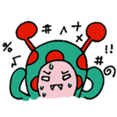 Honey Honey Bee_3 sticker #14050626