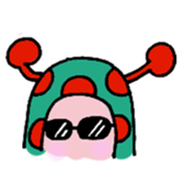 Honey Honey Bee_3 sticker #14050628