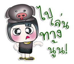 Mr. Himura. Love Pig. ^_^ sticker #14050839