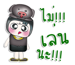 Mr. Himura. Love Pig. ^_^ sticker #14050840