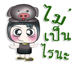 Mr. Himura. Love Pig. ^_^ sticker #14050852