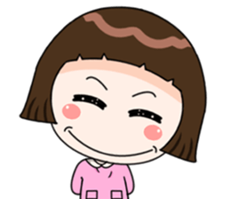 Tuayung sticker #14051217