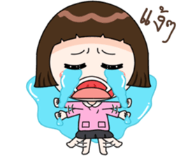 Tuayung sticker #14051226