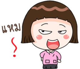 Tuayung sticker #14051241