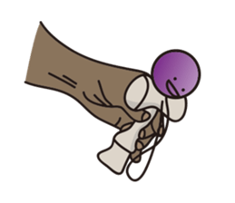 Kendama:) sticker #14051329
