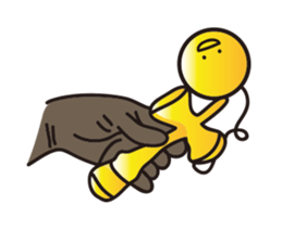 Kendama:) sticker #14051332