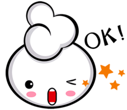 Popcorn Lovely Boy sticker #14051743