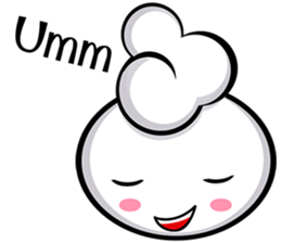 Popcorn Lovely Boy sticker #14051745