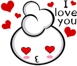 Popcorn Lovely Boy sticker #14051747