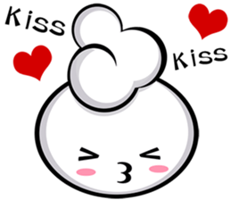 Popcorn Lovely Boy sticker #14051748