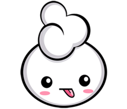 Popcorn Lovely Boy sticker #14051749