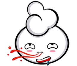 Popcorn Lovely Boy sticker #14051750