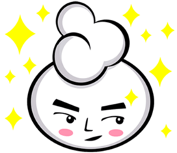 Popcorn Lovely Boy sticker #14051751