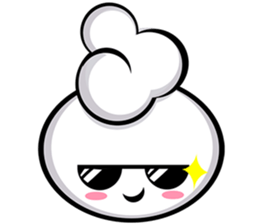 Popcorn Lovely Boy sticker #14051752