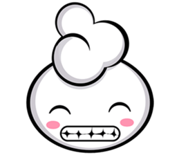 Popcorn Lovely Boy sticker #14051753