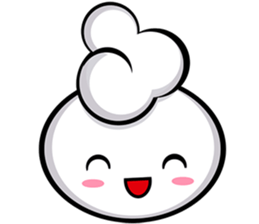 Popcorn Lovely Boy sticker #14051754