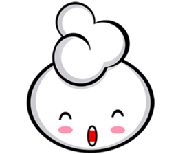 Popcorn Lovely Boy sticker #14051755