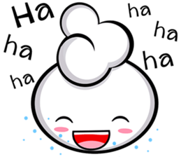 Popcorn Lovely Boy sticker #14051756