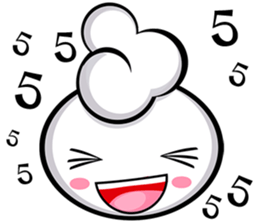 Popcorn Lovely Boy sticker #14051757