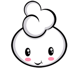 Popcorn Lovely Boy sticker #14051759