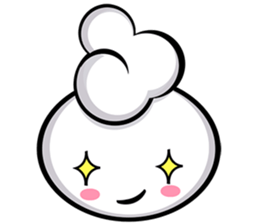 Popcorn Lovely Boy sticker #14051760