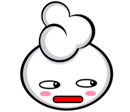 Popcorn Lovely Boy sticker #14051763