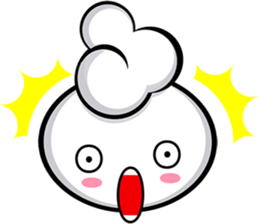 Popcorn Lovely Boy sticker #14051764