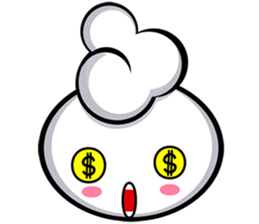 Popcorn Lovely Boy sticker #14051765