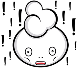 Popcorn Lovely Boy sticker #14051769