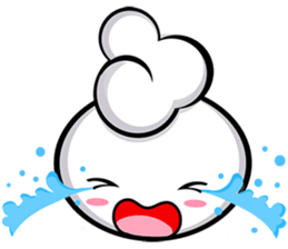 Popcorn Lovely Boy sticker #14051772