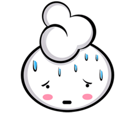 Popcorn Lovely Boy sticker #14051773