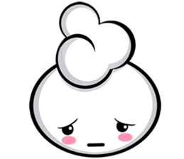 Popcorn Lovely Boy sticker #14051774