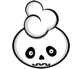 Popcorn Lovely Boy sticker #14051776