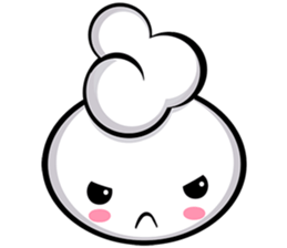 Popcorn Lovely Boy sticker #14051778