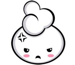 Popcorn Lovely Boy sticker #14051779