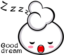 Popcorn Lovely Boy sticker #14051781