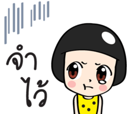 Watermelon Girl 2 sticker #14051875