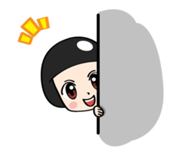 Watermelon Girl 2 sticker #14051898