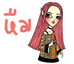 DUDEY DUO V.3 sticker #14051902